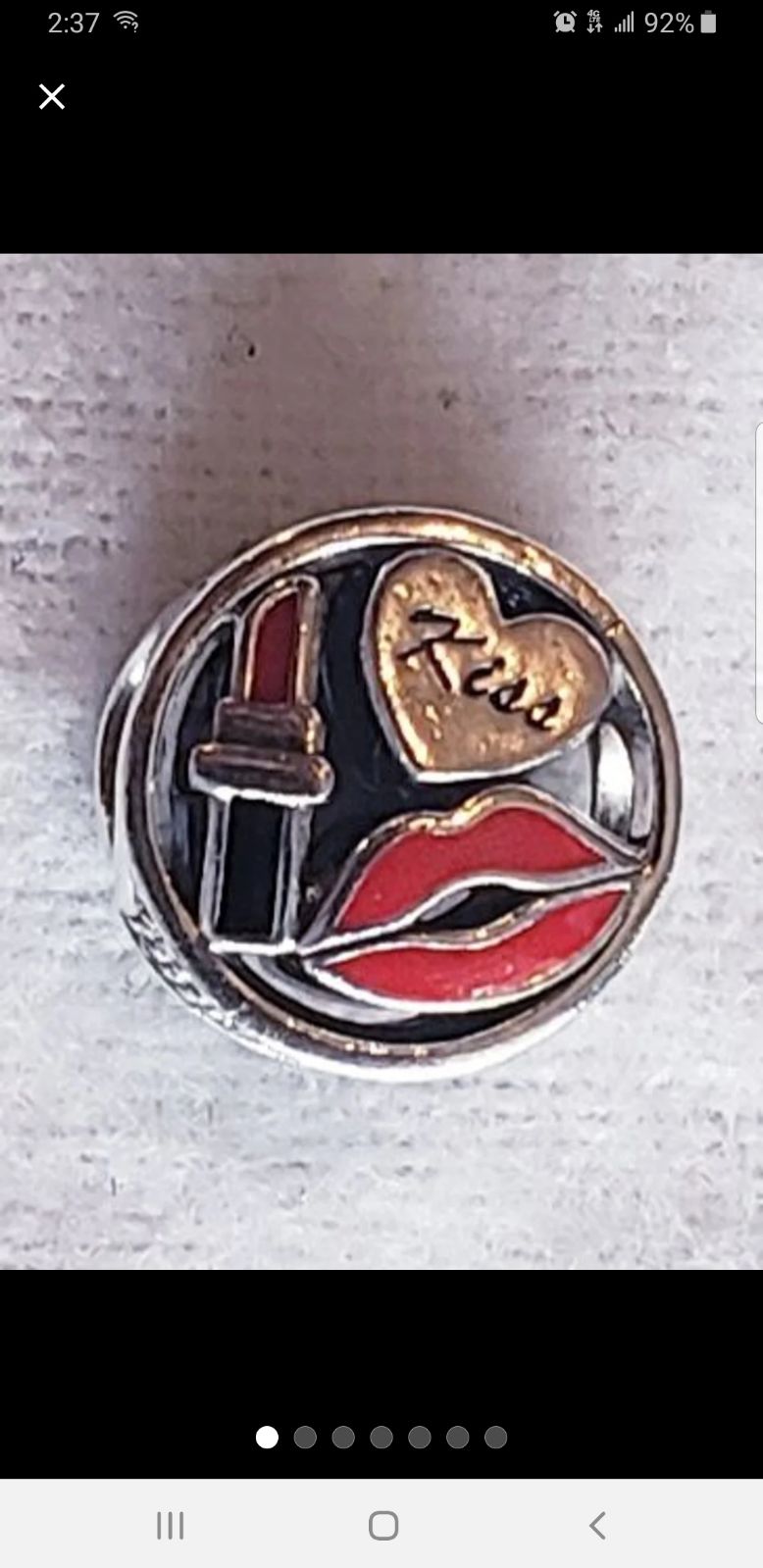 Authentic Pandora Charm