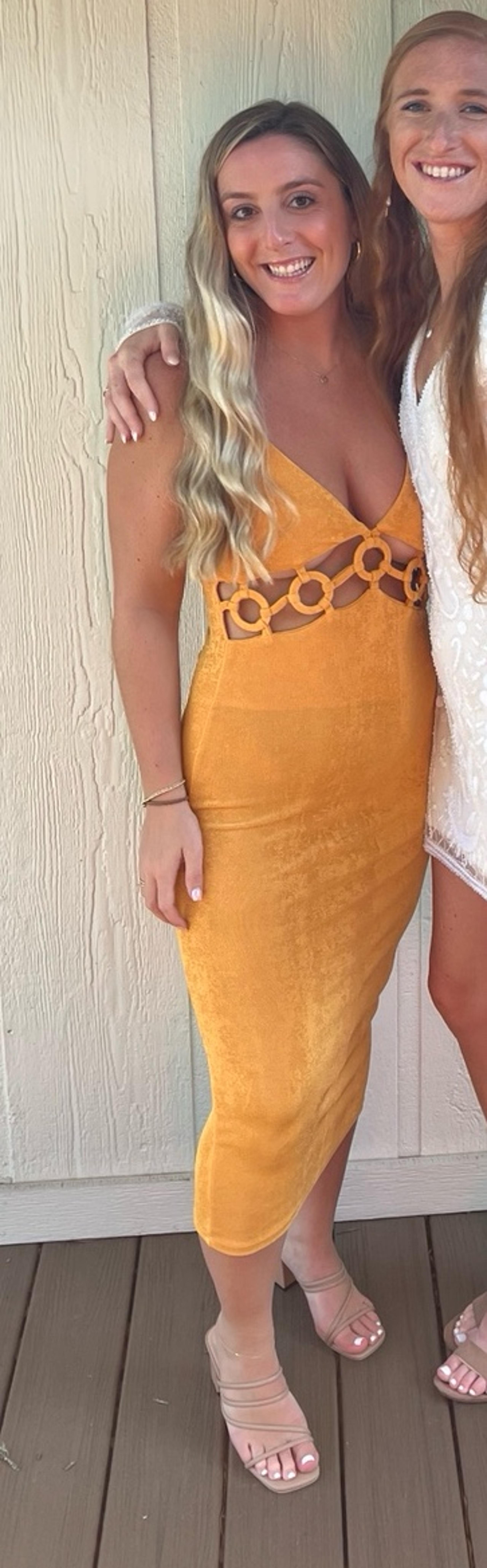 Midi Dress