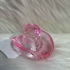 Cowgirl Hat Crystal