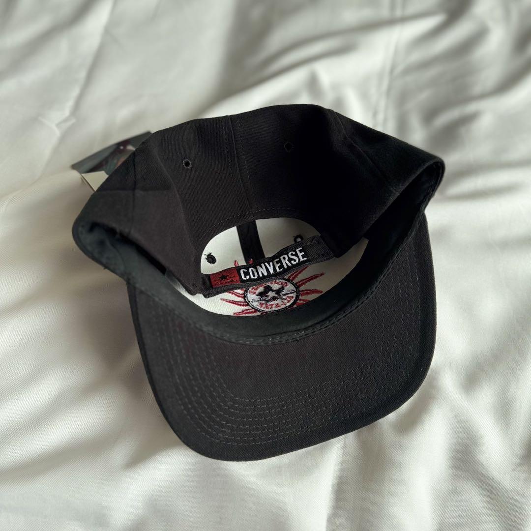 90s Dead Stock Converse Dennis Rodman Collaboration Vintage Cap