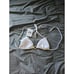NWT Princess Polly NAPLES Set (Bikini & Top) WHITE size 2