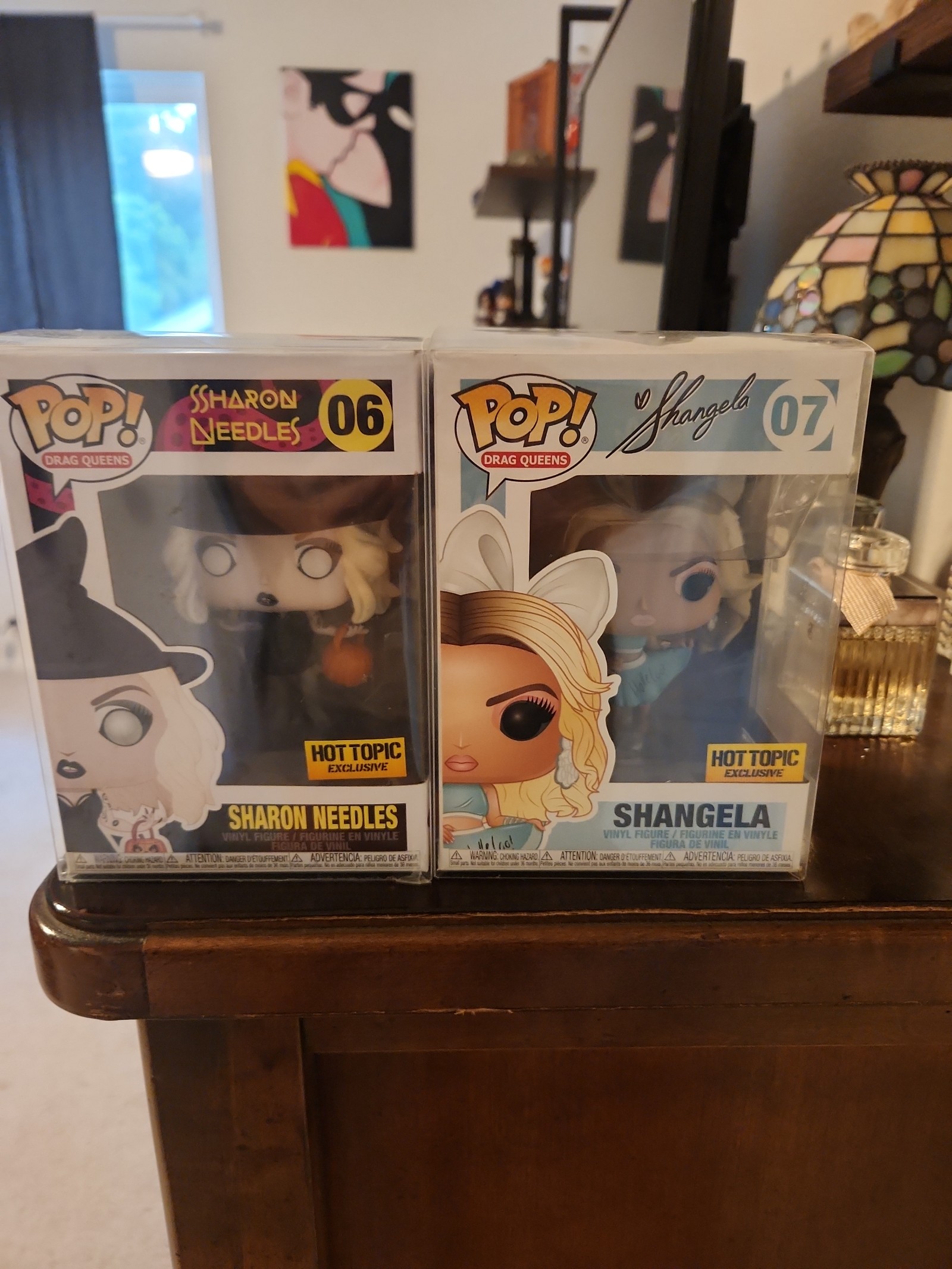 Rupauls drag race Funko Pop