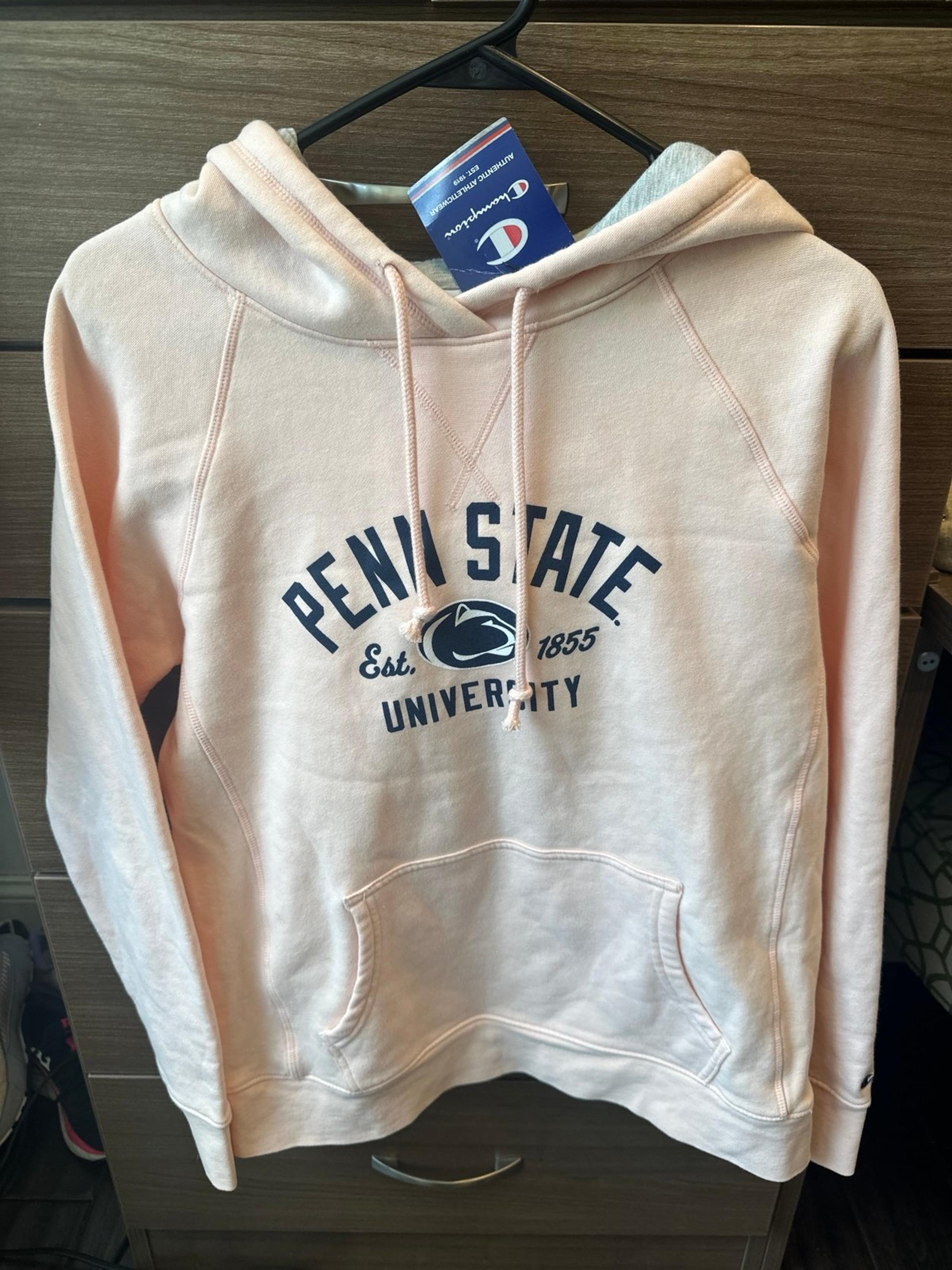 NWT Women's Penn state sweatshirt