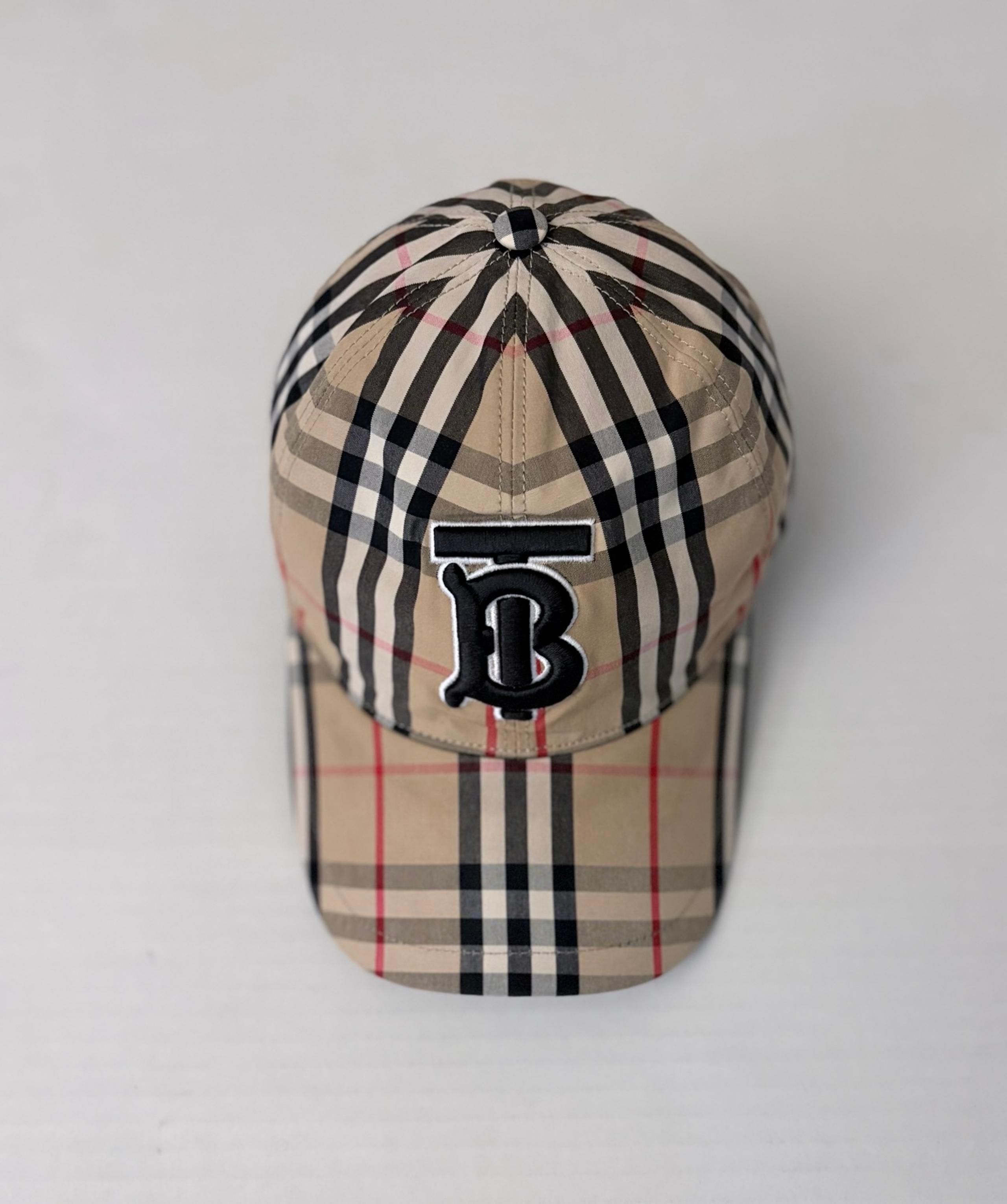 Burberry Baseball Cap