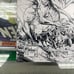 Knights VS. Samurai #1 Signed by Todd McFarlane & David Dasmalchian