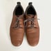 CAMPER Men’s Bill Light Brown Leather Shoes Size 42 (9)