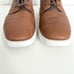 CAMPER Men’s Bill Light Brown Leather Shoes Size 42 (9)