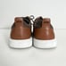 CAMPER Men’s Bill Light Brown Leather Shoes Size 42 (9)