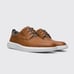 CAMPER Men’s Bill Light Brown Leather Shoes Size 42 (9)