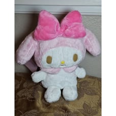 Sanrio Character My Melody 2 WAY Doll Bag Character Award 2nd edition Plush Bag