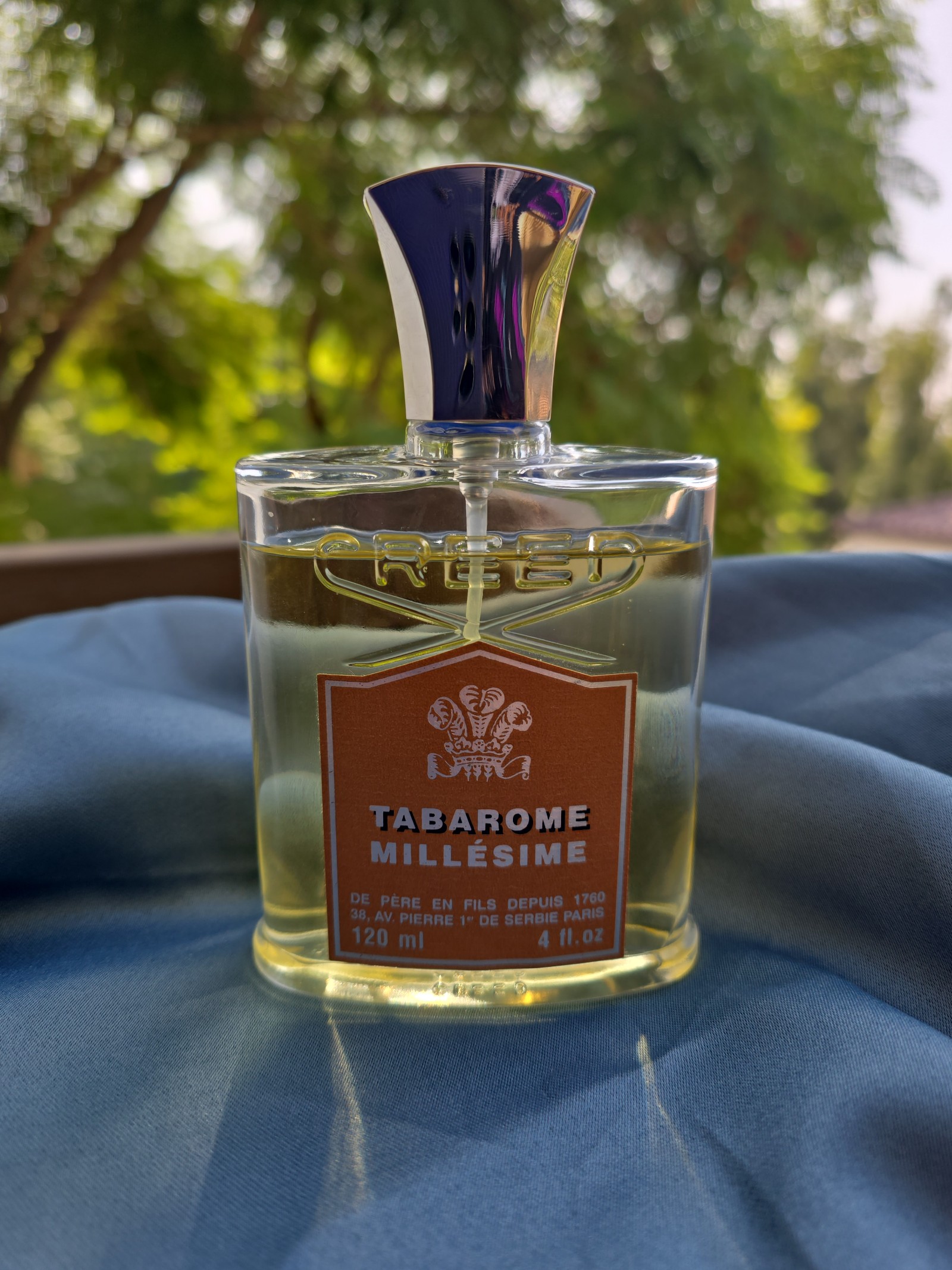 Creed Tabarome Millesime