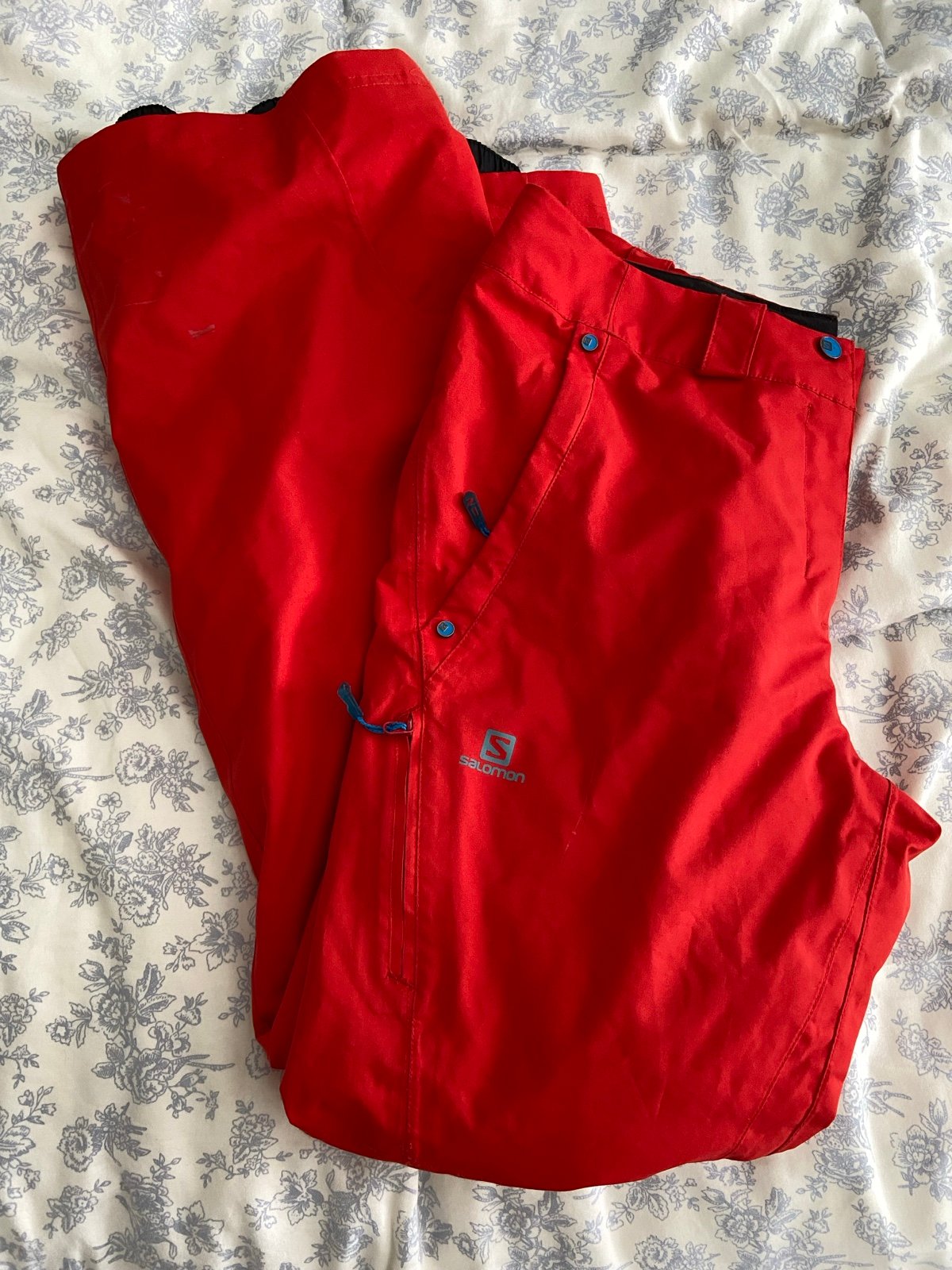 Salomon ski pants