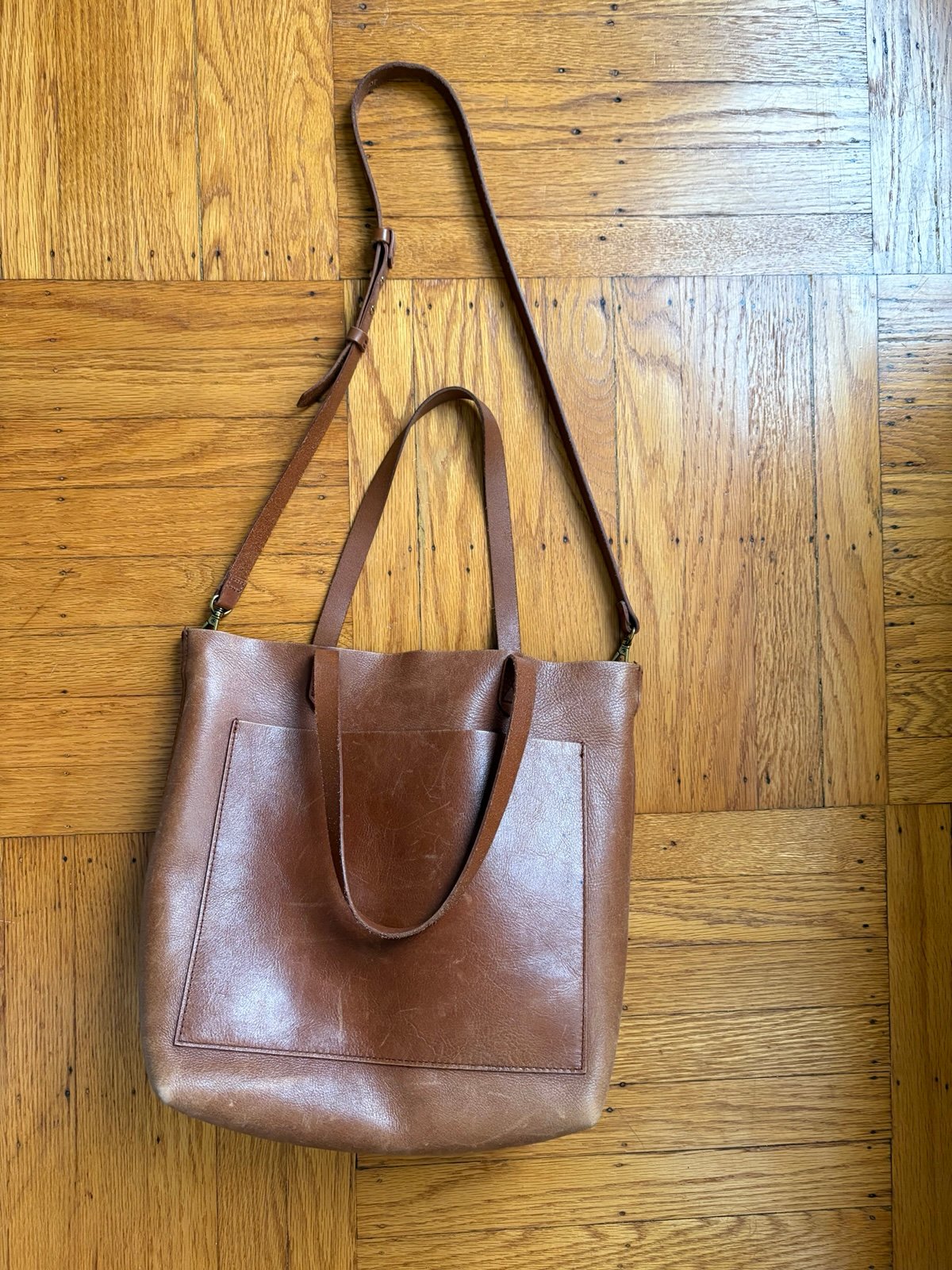 Madewell Tote