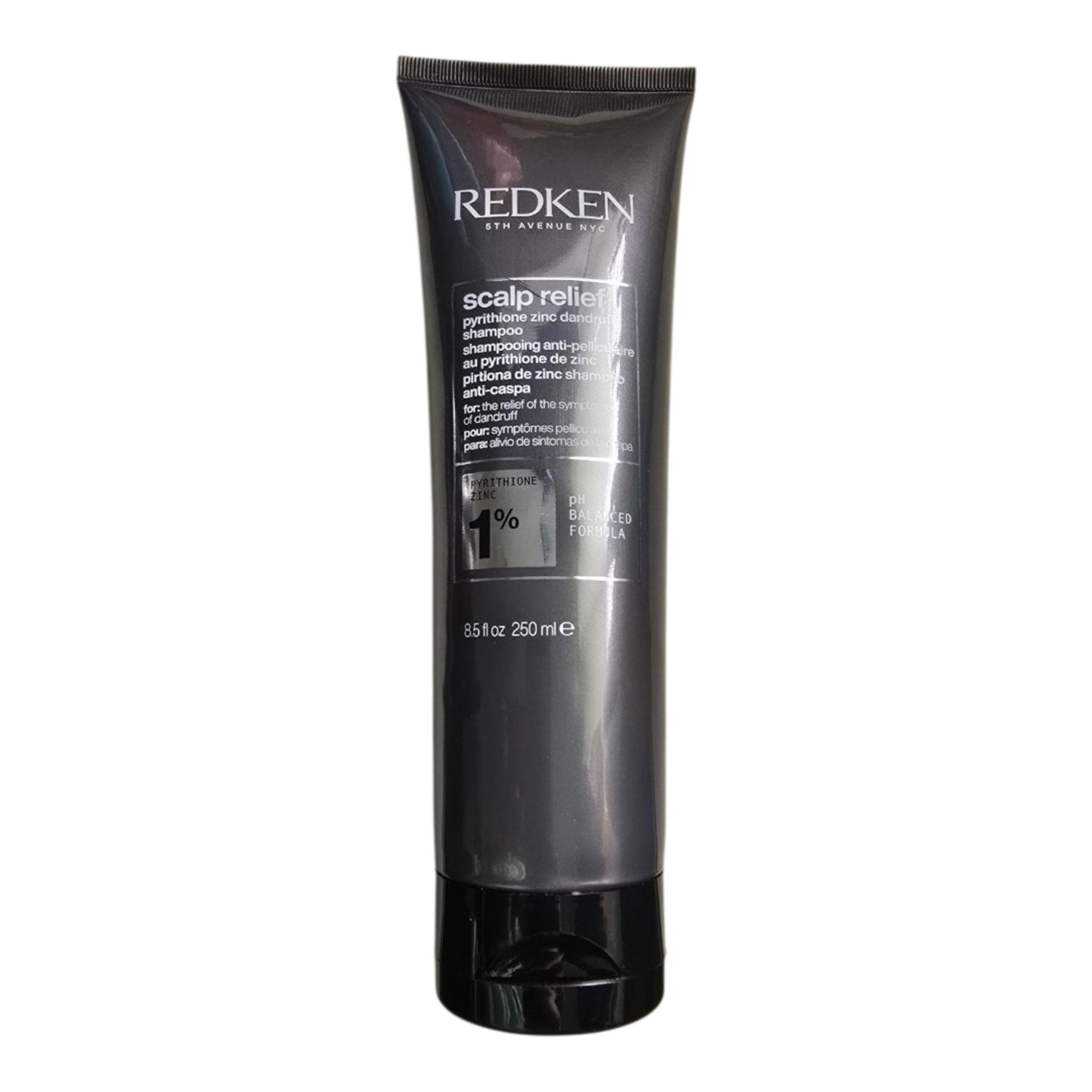 Redken Scalp Relief Dandruff Control Shampoo 8.5 Fl Oz