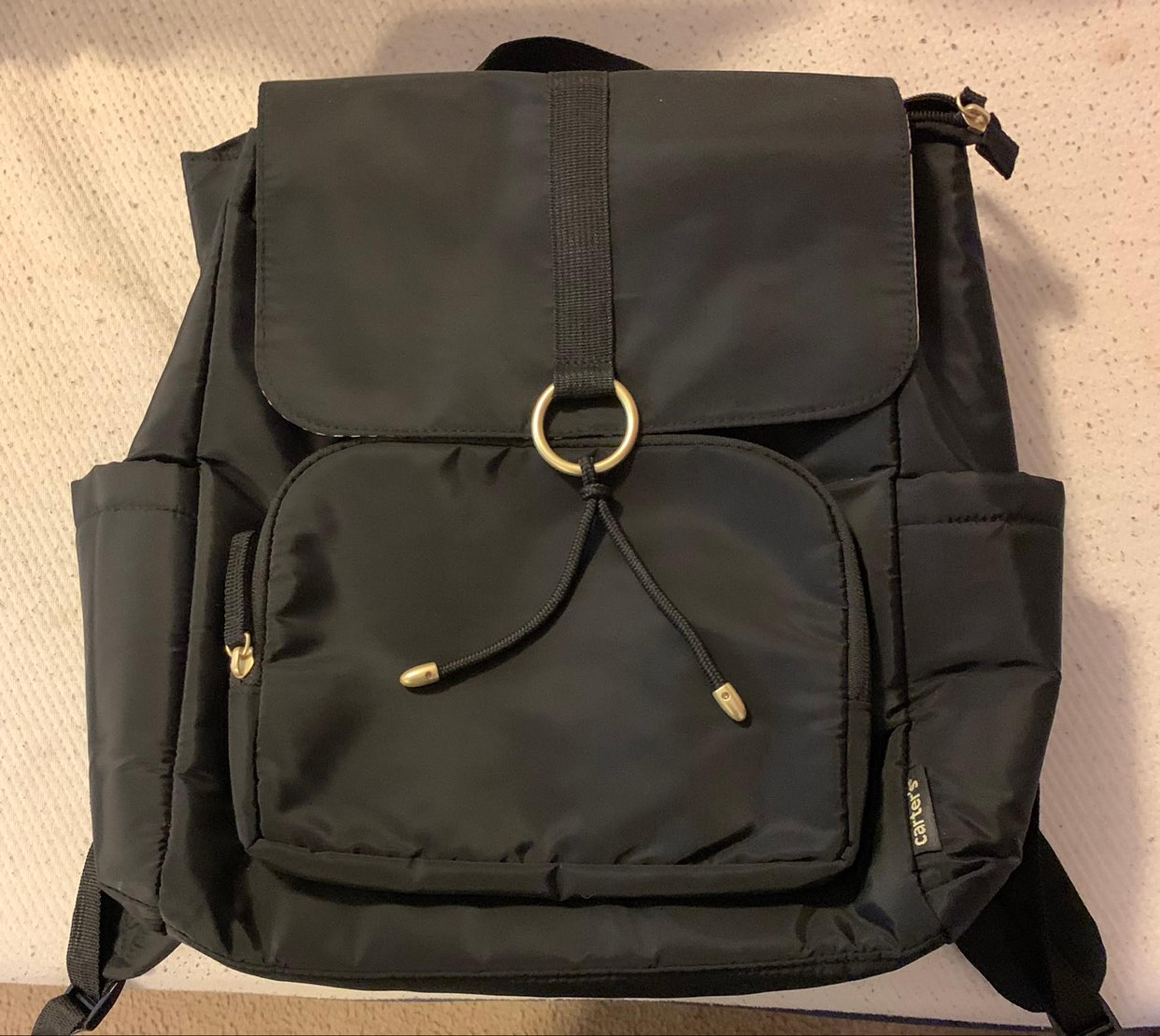 Carter's Diaper Bag