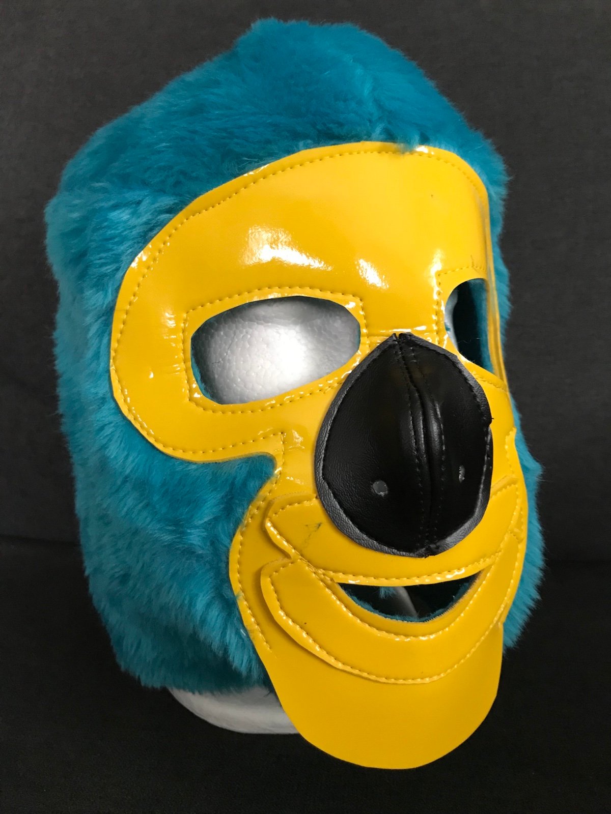 Ke monito mask pentagon jr