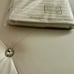 NEW Coach Signature Coated Canvas Chalk/Glacier White Notebook Journal Planner