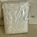 NEW Coach Signature Coated Canvas Chalk/Glacier White Notebook Journal Planner