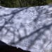 Hand stitched cotton tablecloth & 6 napkins
