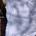 Hand stitched cotton tablecloth & 6 napkins