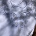 Hand stitched cotton tablecloth & 6 napkins
