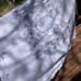 Hand stitched cotton tablecloth & 6 napkins