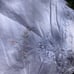 Hand stitched cotton tablecloth & 6 napkins