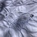 Hand stitched cotton tablecloth & 6 napkins