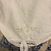 Hand stitched cotton tablecloth & 6 napkins