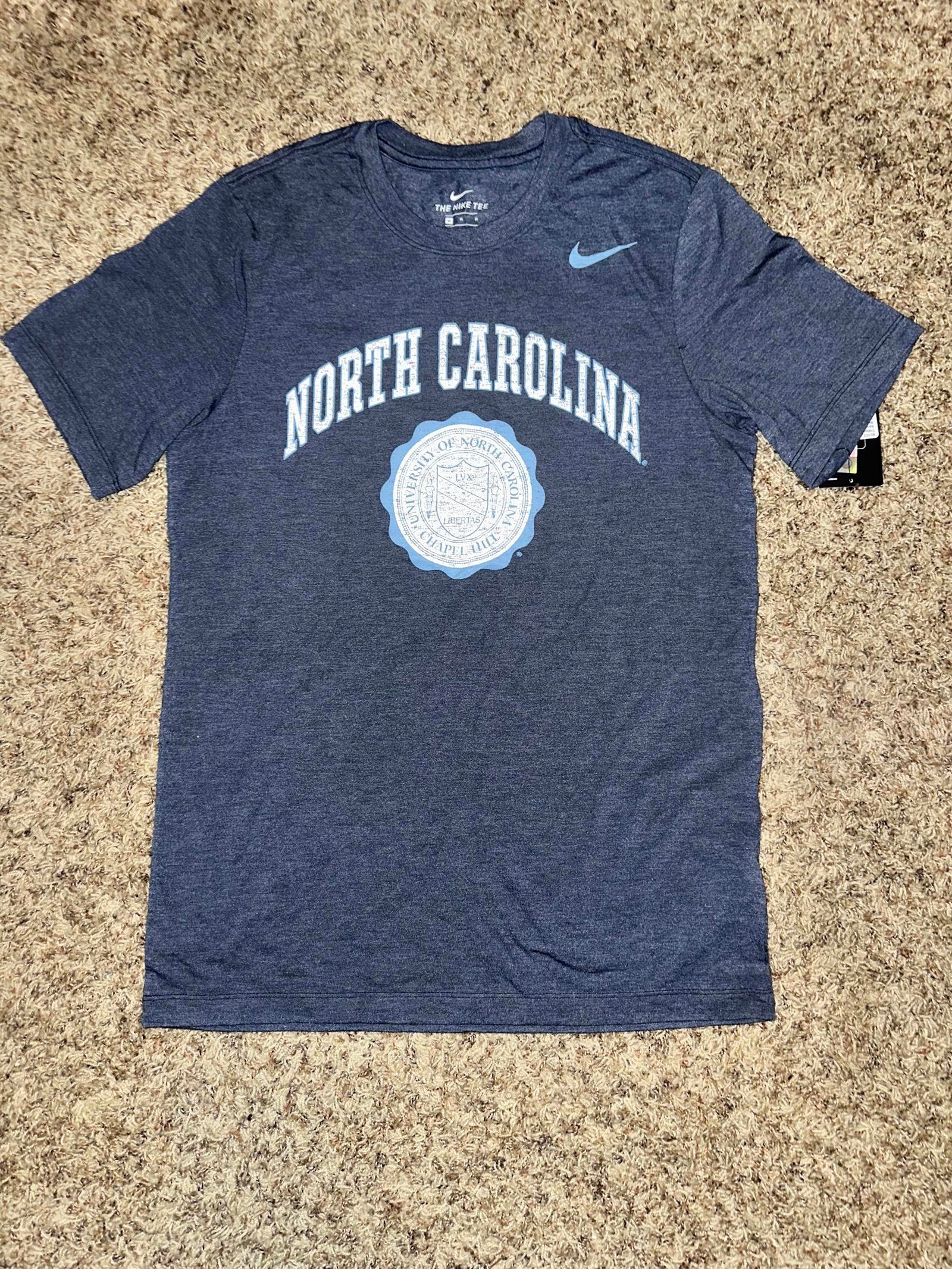 Nike University of North Carolina at Chapel Hill Tar Heels T-Shirt