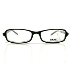 DKNY DY4548 3237 Eyeglasses Frames green Rectangular Full Rim 50-16-135