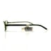 DKNY DY4548 3237 Eyeglasses Frames green Rectangular Full Rim 50-16-135