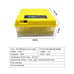 NEW 48 Egg Automatic Incubator Turner Hatcher Chicken w/ Temperature Control