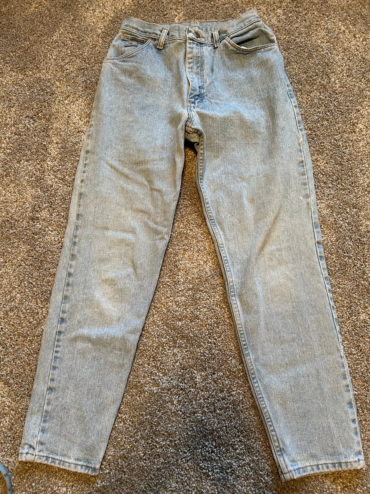 vintage wrangler jeans