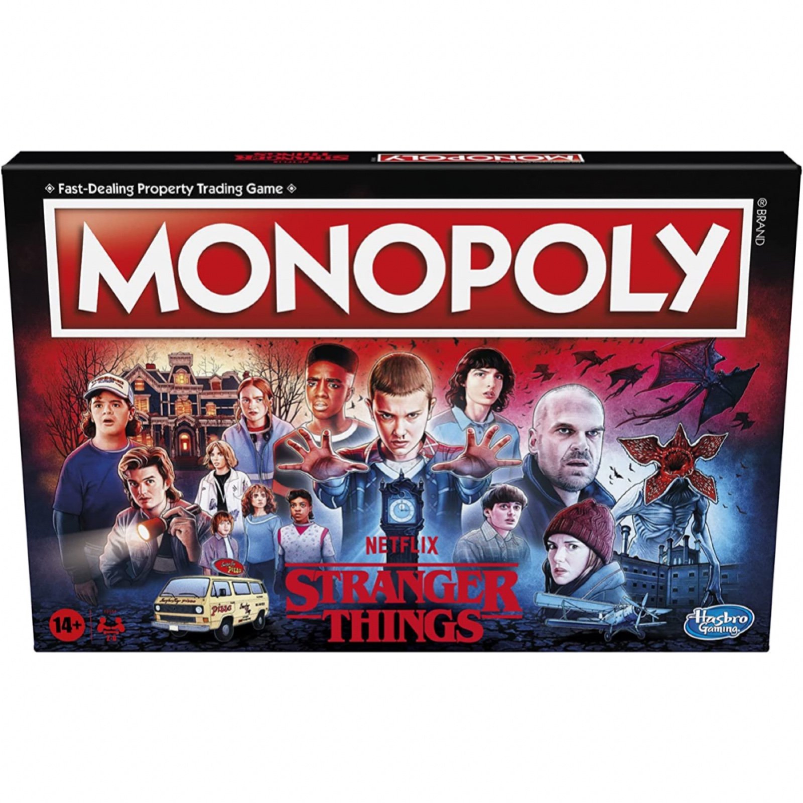 Stranger Things Monopoly