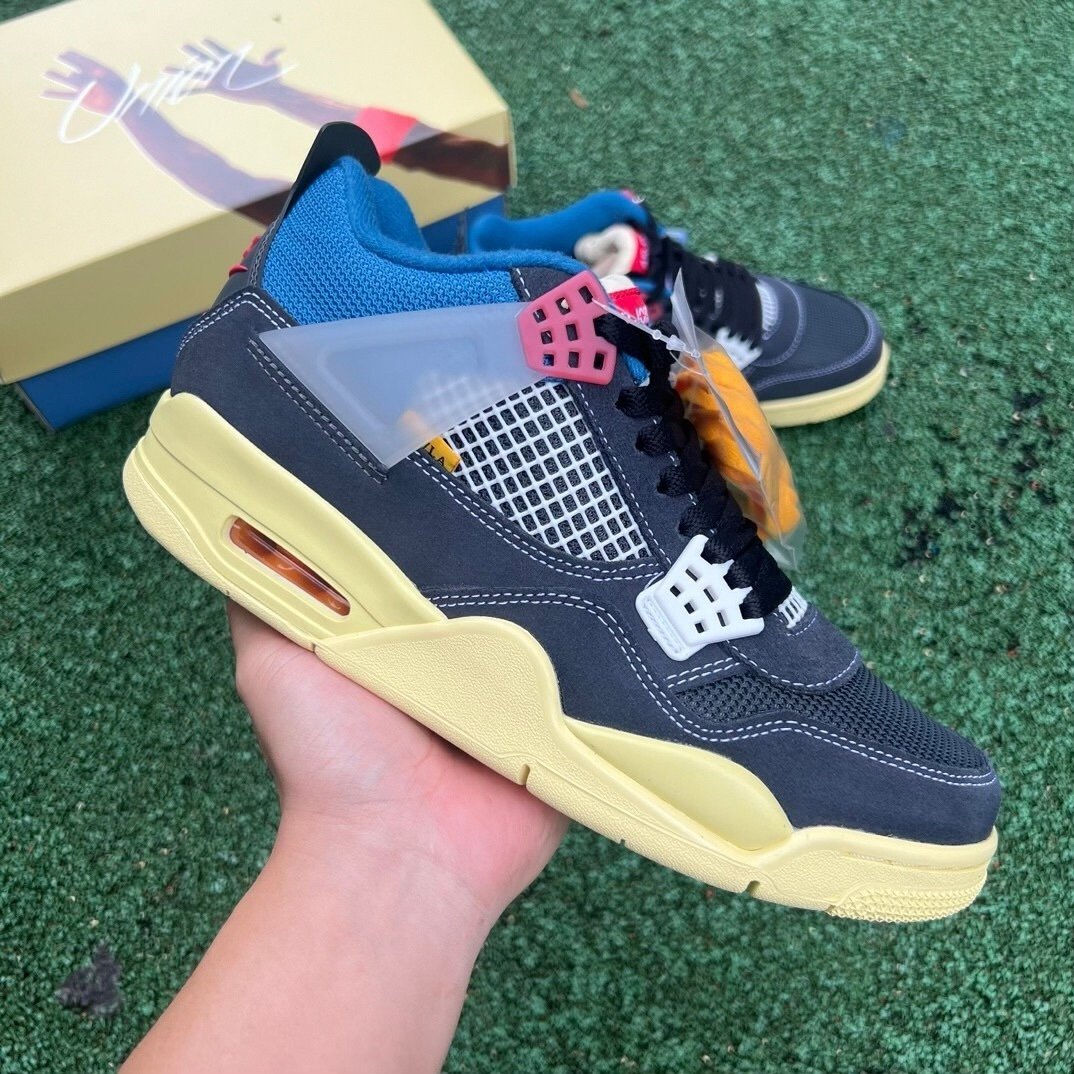 Jordan 4 Unions
