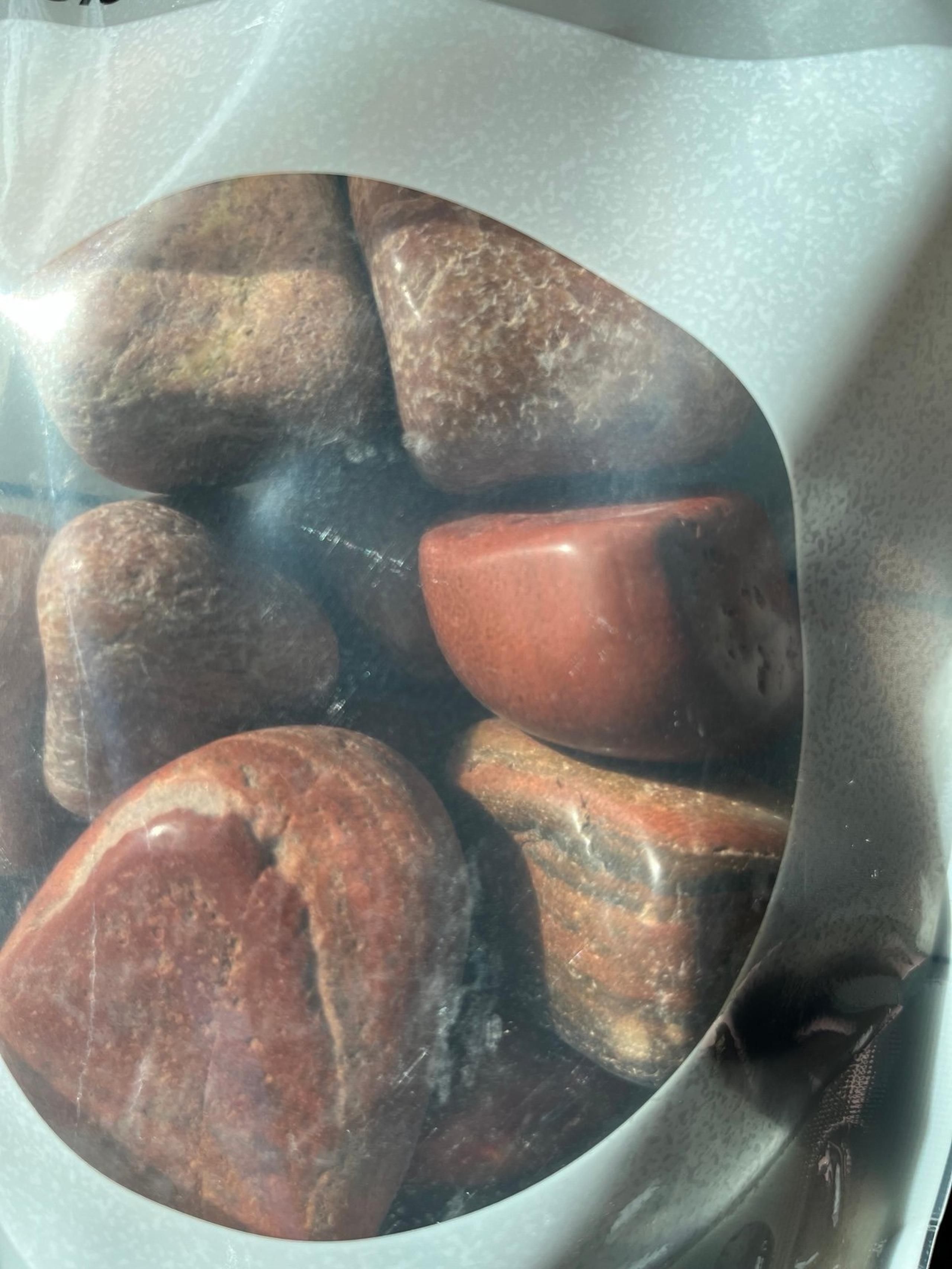 (2 bags) Marble Pebble Set for aquarium