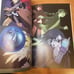 Keiji Gotoh Kinetic Girls Art Book Kiddy Grade Gatekeepers Manga Anime Japanese