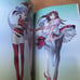 Keiji Gotoh Kinetic Girls Art Book Kiddy Grade Gatekeepers Manga Anime Japanese