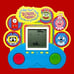 RARE Yo Gabba Gabba Electronic Handheld Game Brobee Toodee Foofa Plex Muno