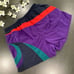 Vintage 90’s Speedo Swim Trunks Colorful Bright Colorblock Swimsuit
