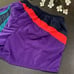 Vintage 90’s Speedo Swim Trunks Colorful Bright Colorblock Swimsuit