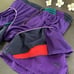 Vintage 90’s Speedo Swim Trunks Colorful Bright Colorblock Swimsuit