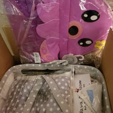Baby Shower Supplies Mystery Surprize Box #2