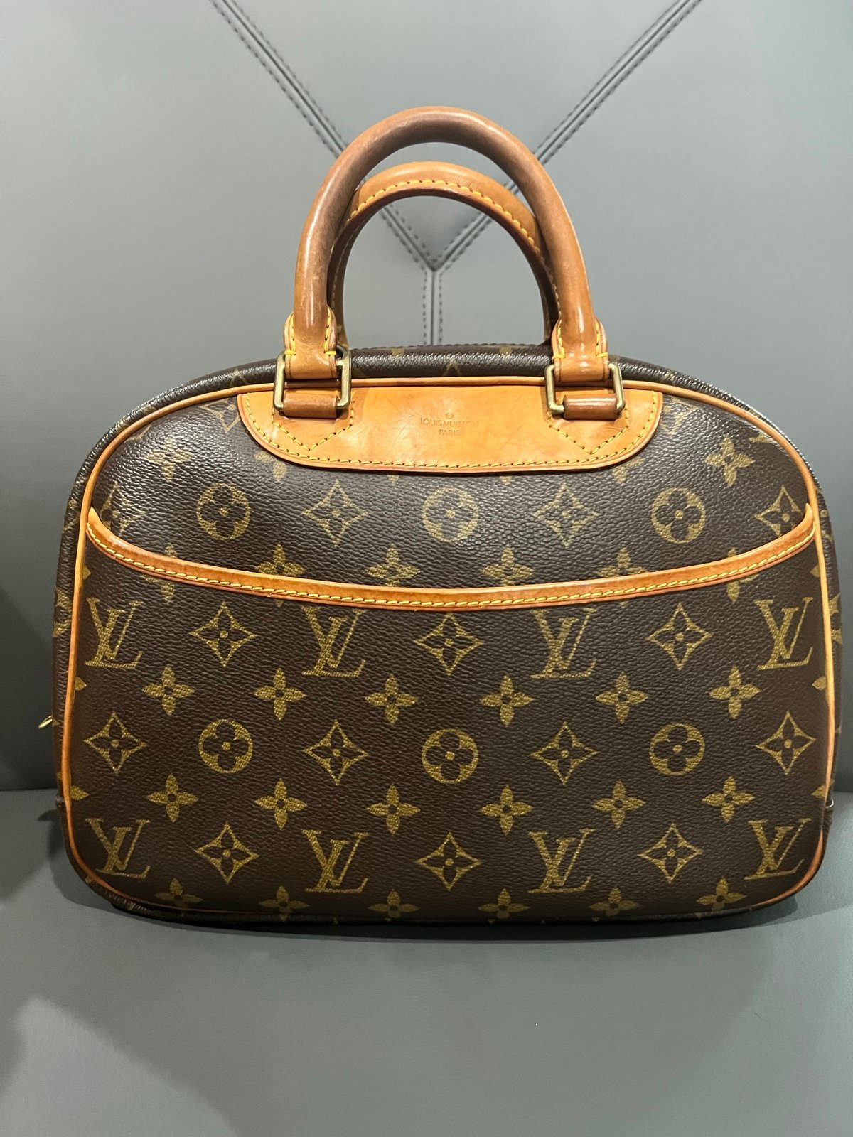 Louis Vuitton Deauville MB Mono #3319