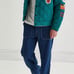 NWT OBEY Collectors Men’s Quilted Jacket