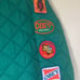 NWT OBEY Collectors Men’s Quilted Jacket
