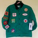 NWT OBEY Collectors Men’s Quilted Jacket