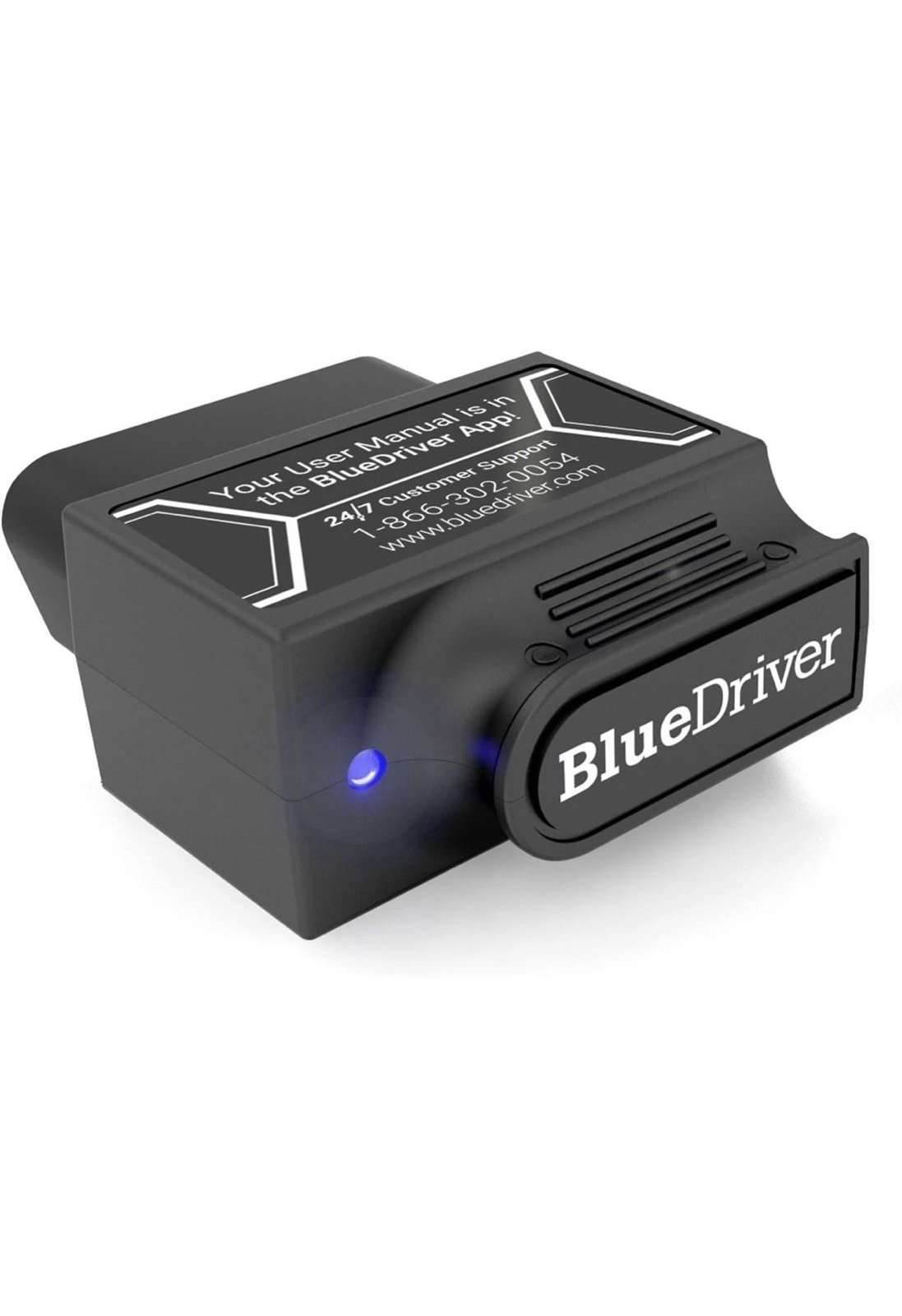 Bluetooth Pro OBDII Scan Tool–No Subscription, OBD2 Scanner for iPhone & Android