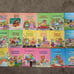 Jim Henson Muppets Value's To Grow On Children's Book Lot